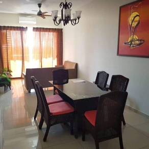 Service Residence For Rent in Parkland Residence @ Sungai Melaka