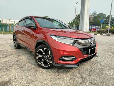 2019 Honda HR-V RS
