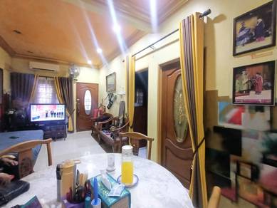 1-storey Terraced House For Sale in Kapar,SGR