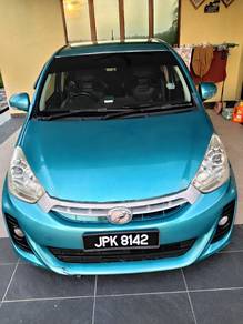 Perodua MyVi EZ STANDARD in Johor Bahru, JHR