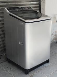 Panasonic washing machine mesin basuh 12.5kg