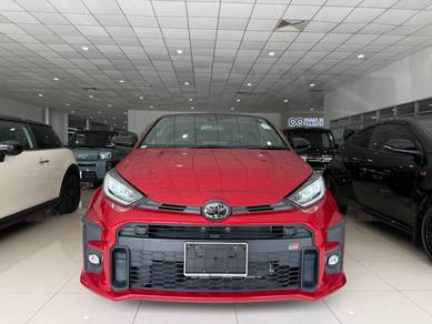 Toyota GR Yaris RS in Klang, SGR