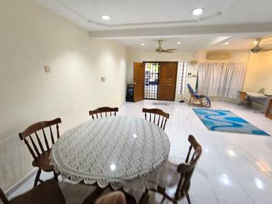 2-storey Terraced House For Rent in Klebang,MLK