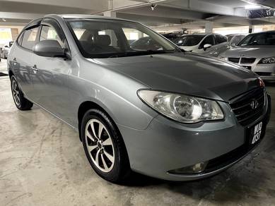 2010 Hyundai Elantra