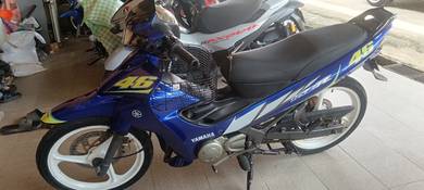 Yamaha 125ZR