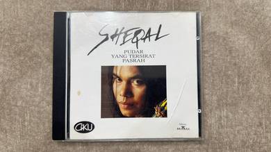 Sheqal-Pudar yang tersirat pasrah Cd