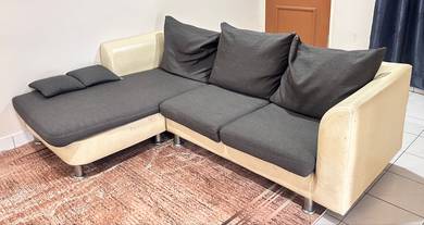 Sofa L Shipe Mau di letgooo !!!