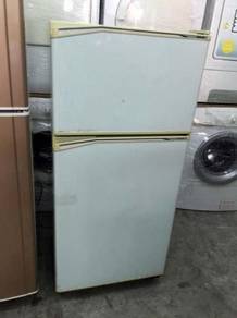 National Fridge 2 Pintu Freezer Refrigerator Peti