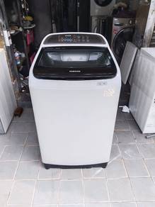 Samsung 10-kg washing machine mesin basuh