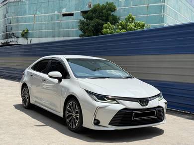 Toyota Corolla G in Tampoi, JHR