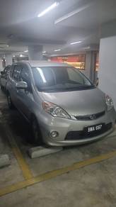 Perodua Alza EZ in Bukit Jalil, KUL