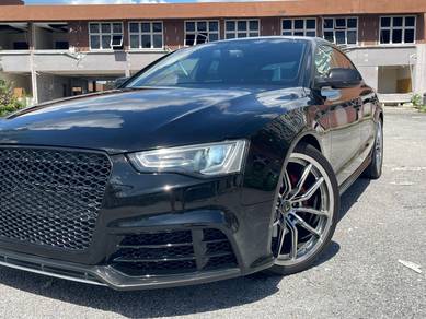 Audi A5 TFSI QUATTRO S-LINE in Ampang, SGR