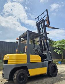 Toyota Forklift 5FD30 