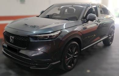 Honda HR-V TURBO V in Puchong, SGR