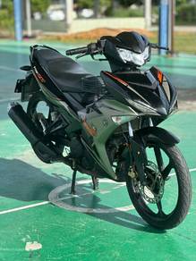 Yamaha Y15ZR