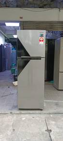 Inverter 2door fridge refrigerator Samsung 255L