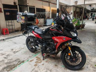 Yamaha Tracer 900GT