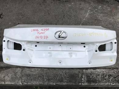 No 26-12-27 Lexus Is250 Gse20 Bonnet Kosong Jpn