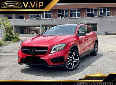 Mercedes Benz GLA250 250 4MATIC (CBU) in Cheras, KUL