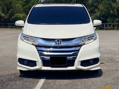 2014 Honda Odyssey EXV