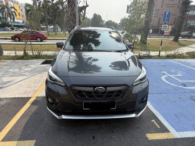 Subaru XV GT in Bandar Botanic, SGR