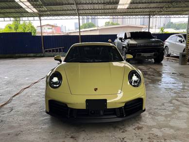 2025 Porsche 911 Carrera CARRERA