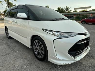 Toyota Estima AERAS in Bandar Bukit Tinggi, SGR