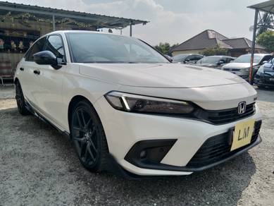 Honda Civic RS in Klang, SGR