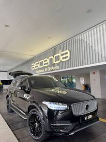 Volvo XC90 T8 INSCRIPTION in Setapak, KUL