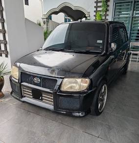 Perodua Kelisa GXL in Padang Serai, KDH