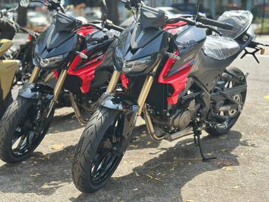 QJ Motor SRK250RR