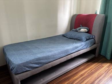 Super Single Bed Frame