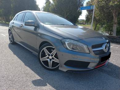Mercedes Benz A250 250 SPORTS (CBU) in Klang, SGR