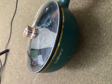 Hummers Electric Cooker