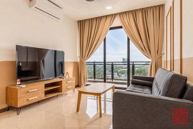 Service Residence For Rent in Jesselton Twin Towers