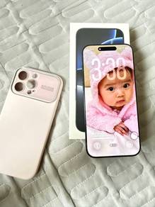 Iphone 16 Pro Max 256GB Black