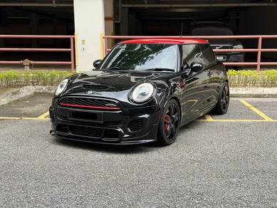 Mini John Cooper Works in Desa Petaling, KUL