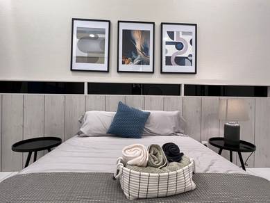 Condominium For Sale in Klebang,MLK