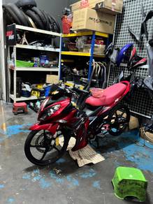 Yamaha 135LC