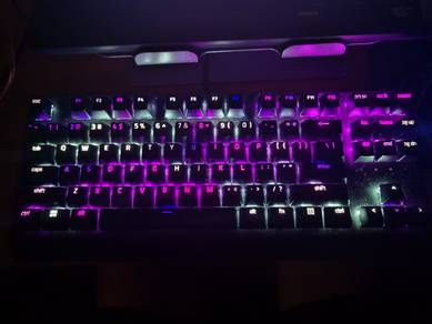 Razer Blackwidow V3 Tenkeyless Gaming Keyboard 