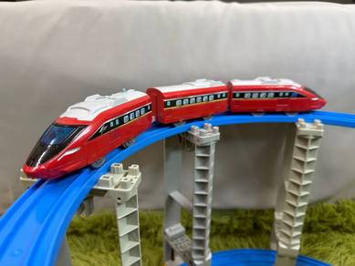 Speed Jet (Red) - Plarail