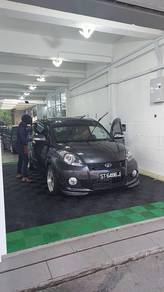 Perodua MyVi SR in Tawau, SBH