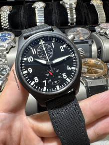 IWC Pilot Top Gun Chronograph 44mm IW389001