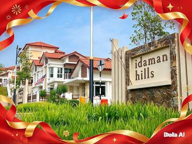 3-storey Terraced House For Sale in Selayang,SGR