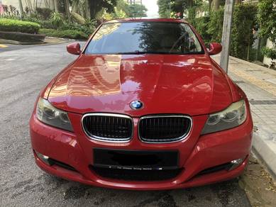 BMW 320i 20i TOURING in Bangsar, KUL
