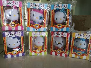 MCD hello kitty