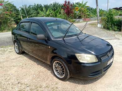 Proton Saga BASE LINE in Batu Pahat, JHR