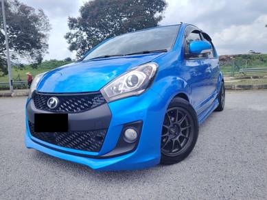 Perodua MyVi SE in Sungai Besi, KUL