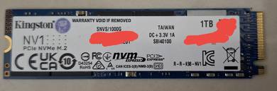 Kingston 1TB SSD