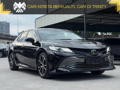 Toyota Camry V in Puchong, SGR